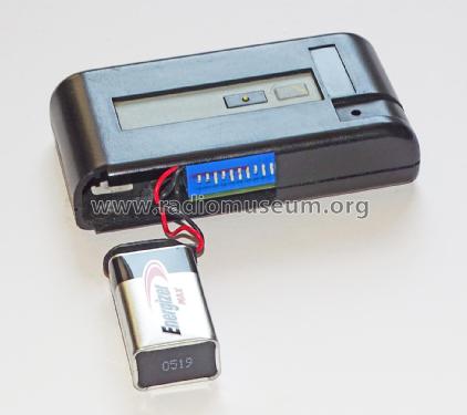 Funk-Fernsteueranlage Handsender - Wireless remote control transmitter H126; Einhell Germany AG; (ID = 3054907) Divers