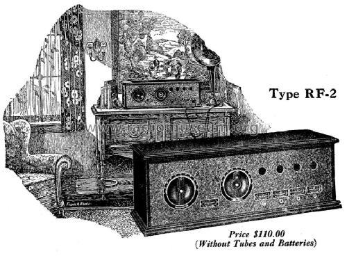 RF2; Eisemann Magneto (ID = 1257204) Radio