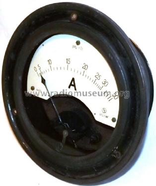 Amperemeter 3AF; EKA; Budapest (ID = 1349513) Equipment