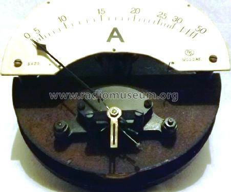 Amperemeter 3AF; EKA; Budapest (ID = 1349515) Equipment