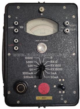 Univeka 144; EKA; Budapest (ID = 3172201) Ausrüstung