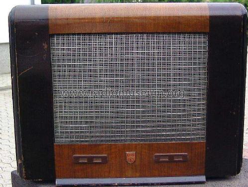 Connoisseur A110; Ekco, E.K.Cole Ltd.; (ID = 808025) Radio