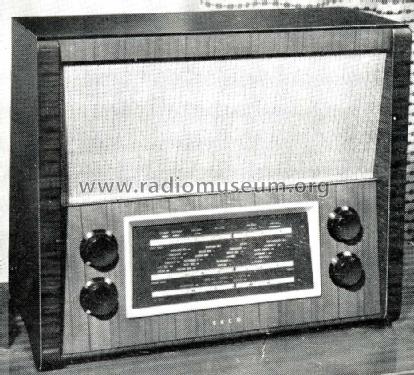 A160; Ekco, E.K.Cole Ltd.; (ID = 1412534) Radio
