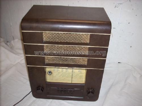 A21; Ekco, E.K.Cole Ltd.; (ID = 643347) Radio