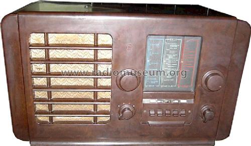 A23; Ekco, E.K.Cole Ltd.; (ID = 665078) Radio