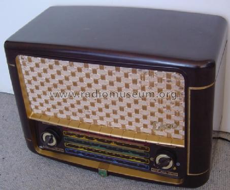 A242; Ekco, E.K.Cole Ltd.; (ID = 1047204) Radio