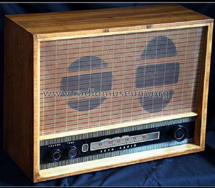 A274; Ekco, E.K.Cole Ltd.; (ID = 1948033) Radio