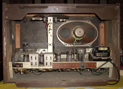 A320; Ekco, E.K.Cole Ltd.; (ID = 921958) Radio