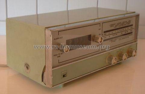 Digital Clock Radio A402; Ekco, E.K.Cole Ltd.; (ID = 1045457) Radio