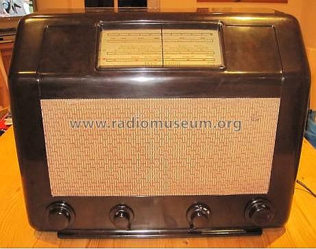 A44; Ekco, E.K.Cole Ltd.; (ID = 852795) Radio