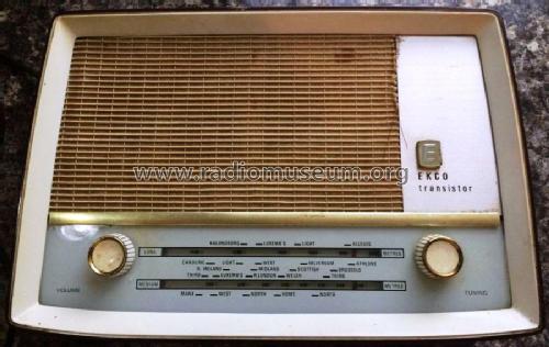 A455; Ekco, E.K.Cole Ltd.; (ID = 1962819) Radio