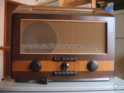 A52; Ekco, E.K.Cole Ltd.; (ID = 224128) Radio