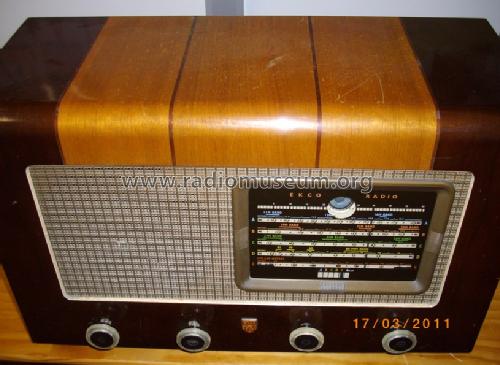 A-136; Ekco, E.K.Cole Ltd.; (ID = 1028893) Radio