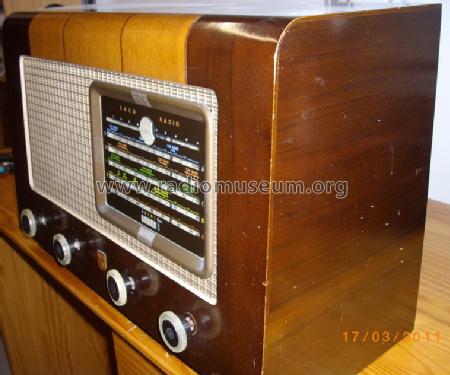 A-136; Ekco, E.K.Cole Ltd.; (ID = 1028896) Radio
