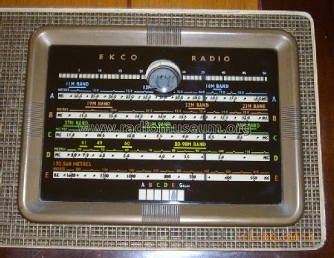 A-136; Ekco, E.K.Cole Ltd.; (ID = 1028897) Radio