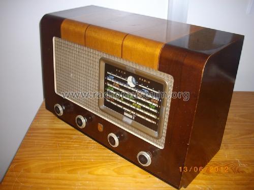 A-136; Ekco, E.K.Cole Ltd.; (ID = 1254543) Radio