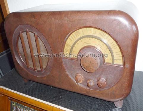 AC85; Ekco, E.K.Cole Ltd.; (ID = 1469787) Radio