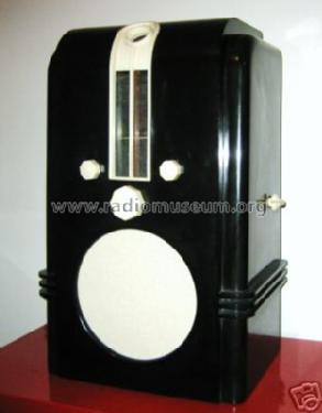 All Electric AC97; Ekco, E.K.Cole Ltd.; (ID = 382867) Radio