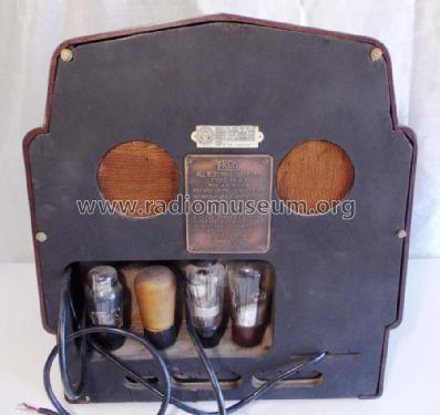 All Electric Receiver M 23; Ekco, E.K.Cole Ltd.; (ID = 1613973) Radio