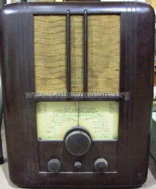 All-Wave Superhet UAW70; Ekco, E.K.Cole Ltd.; (ID = 2633620) Radio