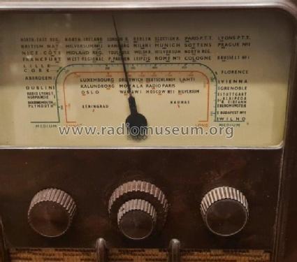 B39; Ekco, E.K.Cole Ltd.; (ID = 2998541) Radio