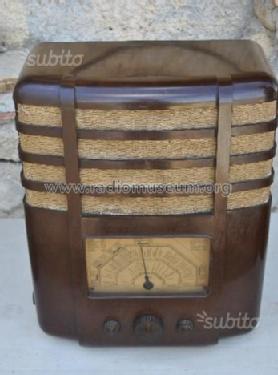 BAW69; Ekco, E.K.Cole Ltd.; (ID = 2250925) Radio