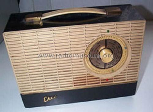 BP321; Ekco, E.K.Cole Ltd.; (ID = 1427941) Radio