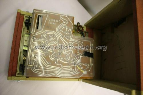 Transistor Portable BPT333 ; Ekco, E.K.Cole Ltd.; (ID = 2705207) Radio