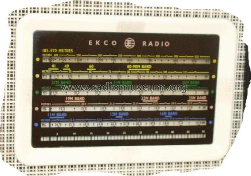 BV 145 ; Ekco, E.K.Cole Ltd.; (ID = 462533) Radio