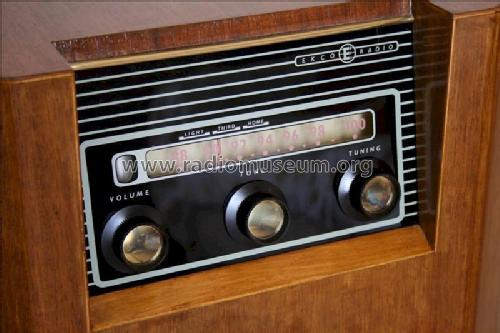 C273; Ekco, E.K.Cole Ltd.; (ID = 1033634) Radio