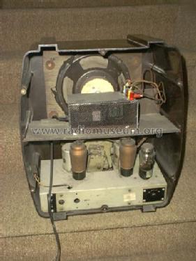 Consolette B37; Ekco, E.K.Cole Ltd.; (ID = 263016) Radio
