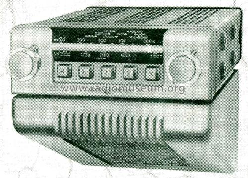 CR117; Ekco, E.K.Cole Ltd.; (ID = 1412564) Car Radio