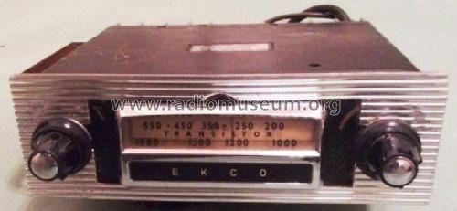 CR921/EX; Ekco, E.K.Cole Ltd.; (ID = 2118237) Car Radio