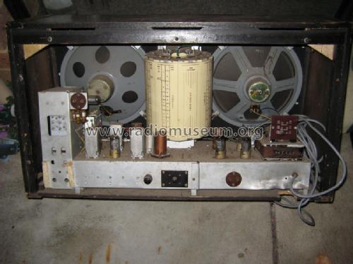 A182; Ekco, E.K.Cole Ltd.; (ID = 1323876) Radio