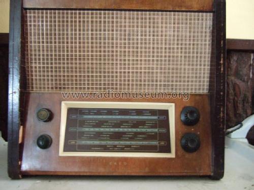 H 160; Ekco, E.K.Cole Ltd.; (ID = 424067) Radio