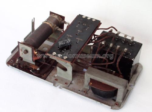 H.T Unit D.C. 15/25 ; Ekco, E.K.Cole Ltd.; (ID = 1463794) Fuente-Al