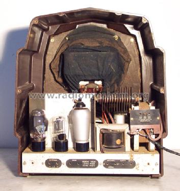 All Electric Receiver M 23; Ekco, E.K.Cole Ltd.; (ID = 1226741) Radio