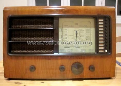 PB189; Ekco, E.K.Cole Ltd.; (ID = 1022964) Radio