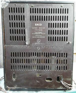 PB508; Ekco, E.K.Cole Ltd.; (ID = 2685004) Radio