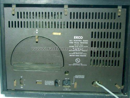 PB510; Ekco, E.K.Cole Ltd.; (ID = 1180833) Radio