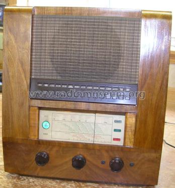 PB515; Ekco, E.K.Cole Ltd.; (ID = 2594399) Radio