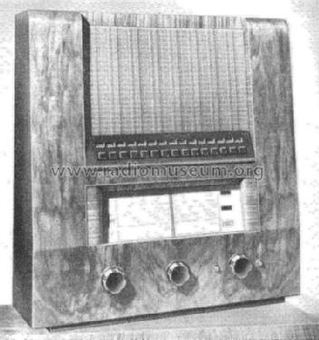 PB515; Ekco, E.K.Cole Ltd.; (ID = 480231) Radio