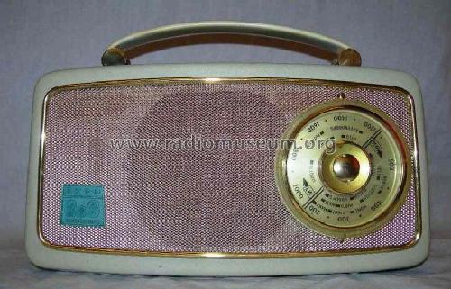 PT208; Ekco, E.K.Cole Ltd.; (ID = 219677) Radio