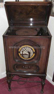 Radio Gramophone RG5; Ekco, E.K.Cole Ltd.; (ID = 2542201) Radio