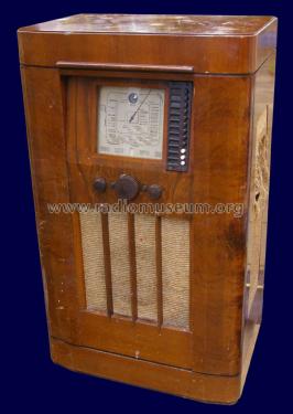 RG489; Ekco, E.K.Cole Ltd.; (ID = 1893871) Radio