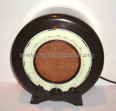 Round Ekco A22; Ekco, E.K.Cole Ltd.; (ID = 334111) Radio