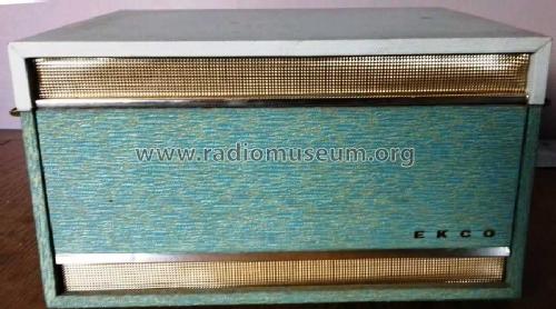 RT366; Ekco, E.K.Cole Ltd.; (ID = 2173690) Sonido-V