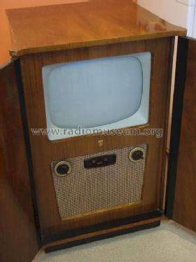 TC209; Ekco, E.K.Cole Ltd.; (ID = 229359) Television