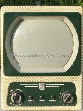 TMB272; Ekco, E.K.Cole Ltd.; (ID = 186081) TV Radio