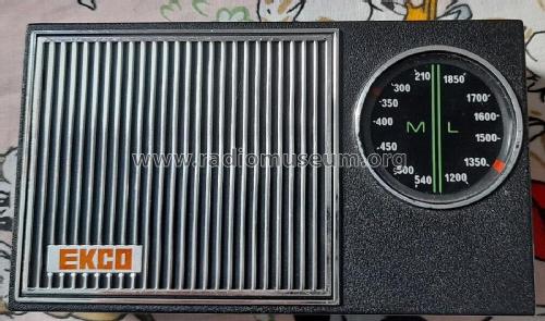 Transistor Radio PT321; Ekco, E.K.Cole Ltd.; (ID = 2812970) Radio